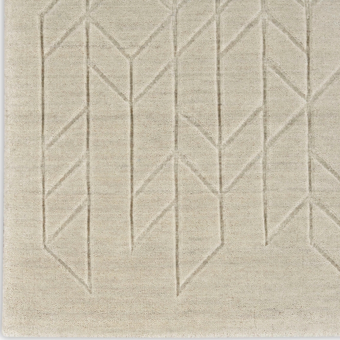 Alessia Ale01 Ivory Area Rug