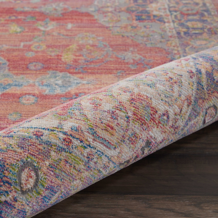 Ankara Global Anr01 Multicolor Rug