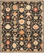 ANTBL_ANB01_BLACK_8x10_841491192016_FLAT-4.jpg Antique Bloom Anb01 Black Area Rug