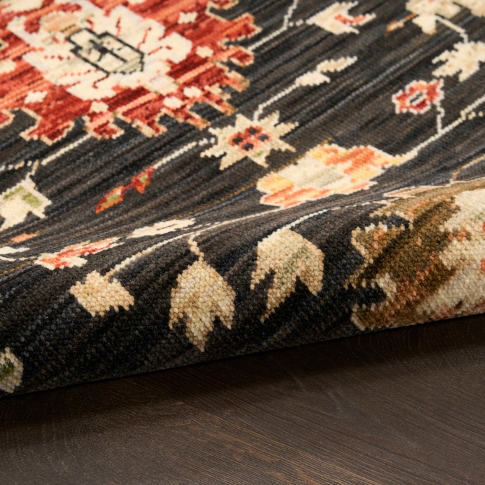 ANTBL_ANB01_BLACK_8x10_841491192016_TX01.jpg Antique Bloom Anb01 Black Area Rug