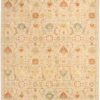 Antique Bloom Anb02 Taupe Multicolor Area Rug