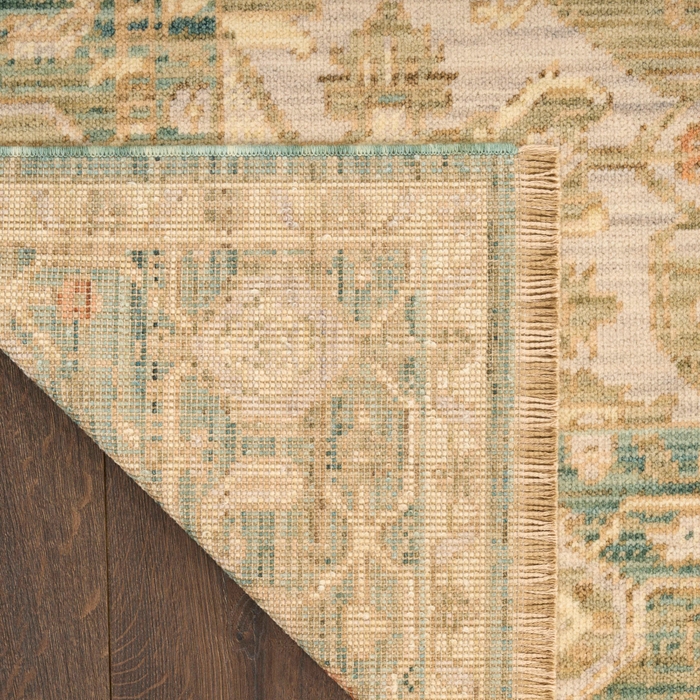 ANTBL_ANB03_TEAL_8x10_841491192290_CRB.jpg Antique Bloom Anb03 Teal Area Rug