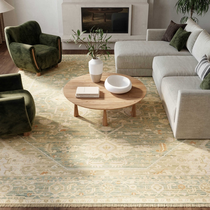 ANTBL_ANB03_TEAL_8x10_841491192290_ROOM03.jpg Antique Bloom Anb03 Teal Area Rug