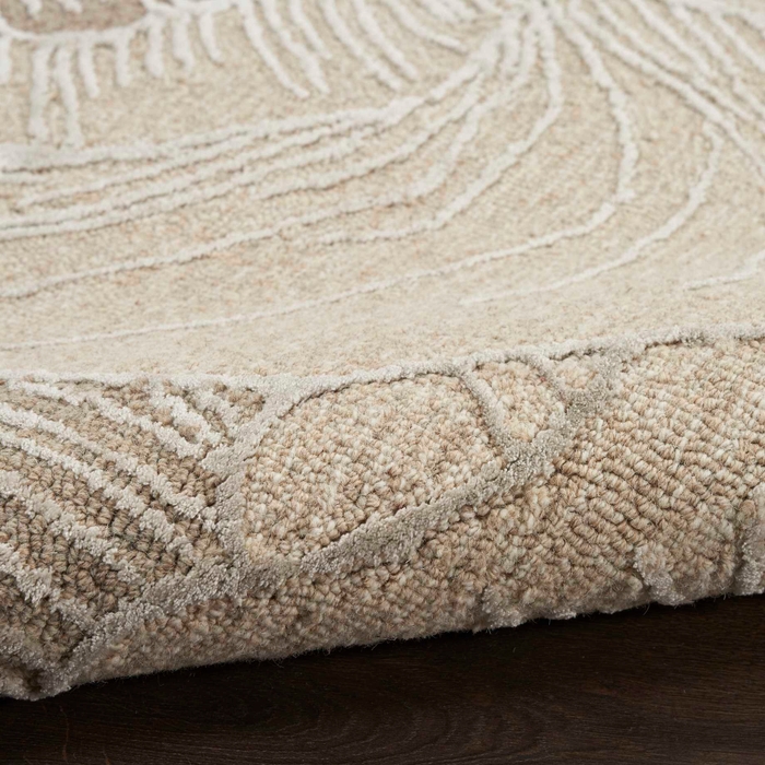 Avra Avr01 Taupe Area Rug