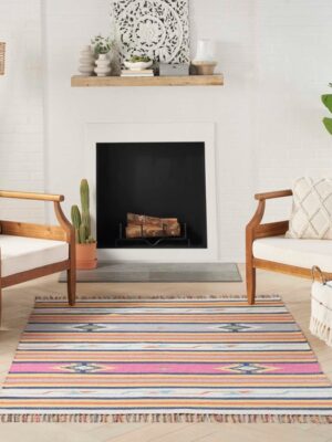 Baja Baj01 Ivory Rug
