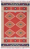 BAJA_BAJ02_REDBG_RED_BEIGE_5x7_099446395504_FLAT-3.jpg Baja Baj02 Red/Beige Rug