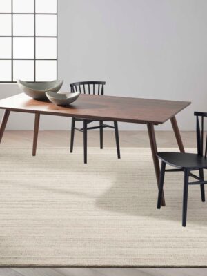 Ck040 Abrash Aba01 Ivory Grey Area Rug