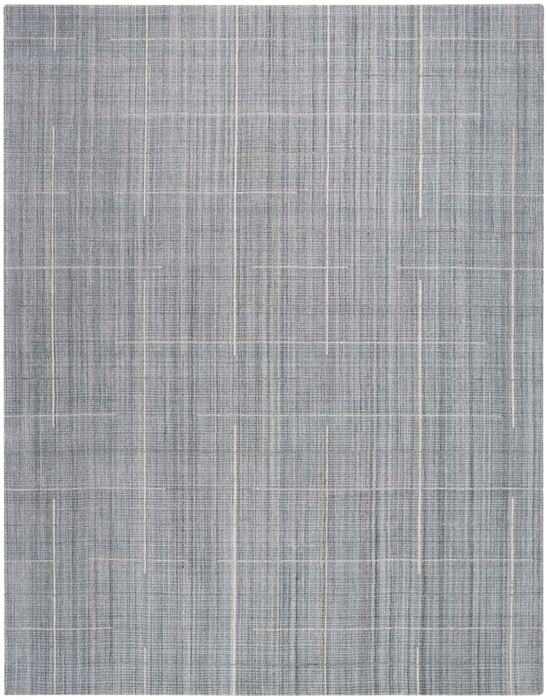 Ck041 Architectura Act01 Denim Area Rug