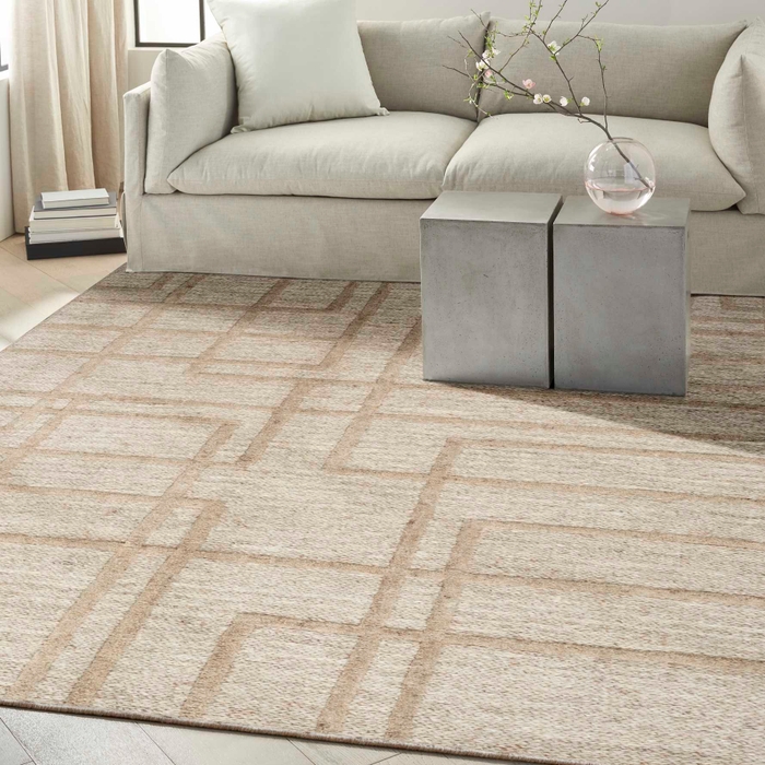 Ck045 Impressions Imp01 Camel Area Rug