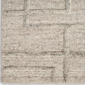 Ck045 Impressions Imp01 Silver Area Rug