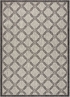 Country Side Ctr02 Ivory/Charcoal Outdoor Rug