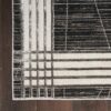 Desire Dsr01 Charcoal/Silver Area Rug