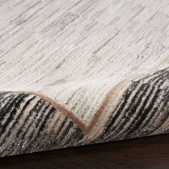 Desire Dsr02 Grey/Black Area Rug