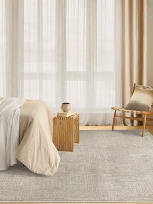 Dk014 Madison Square Msq01 Grey Area Rug