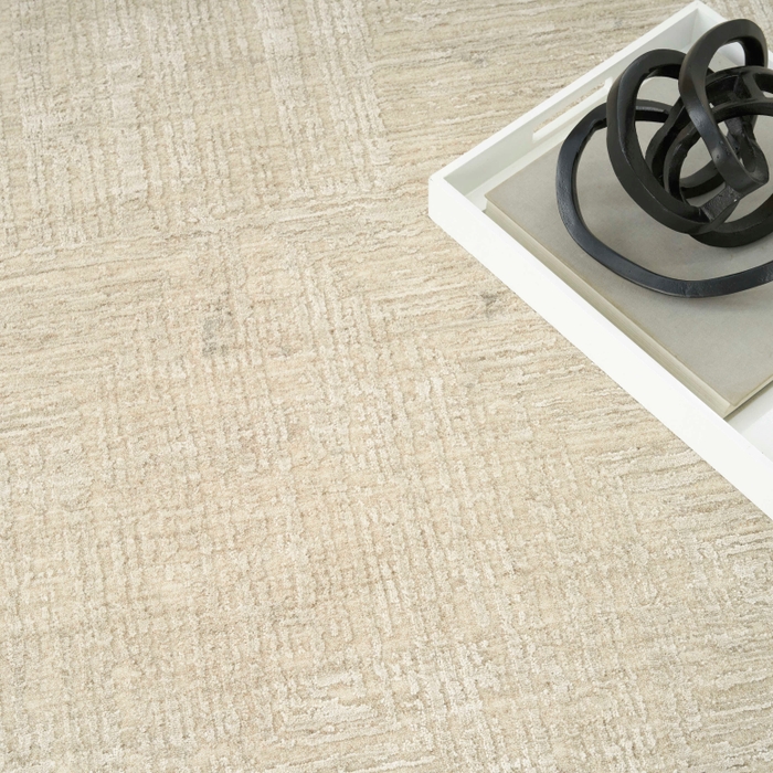 Dk014 Madison Square Msq01 Ivory Beige Area Rug