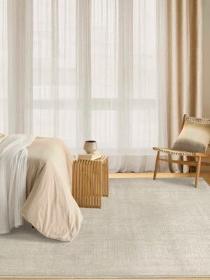 Dk014 Madison Square Msq01 Ivory Beige Area Rug
