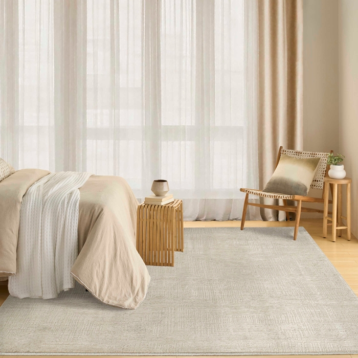 Dk014 Madison Square Msq01 Ivory Beige Area Rug