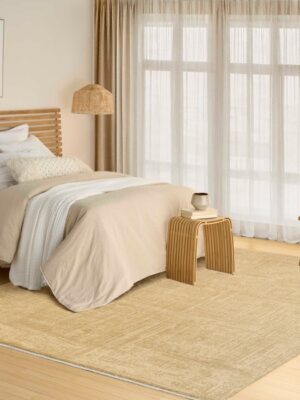 Dk014 Madison Square Msq01 Taupe Area Rug