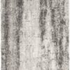 DRMSH_DRS01_IVCHA_IVORY_CHARCOAL_5X7_099446878250_FLAT.jpg Dreamy Shag Drs01 Ivory Charcoal Area Rug