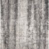 DRMSH_DRS01_IVCHA_IVORY_CHARCOAL_8x10_099446878267_FLAT.jpg Dreamy Shag Drs01 Ivory Charcoal Area Rug
