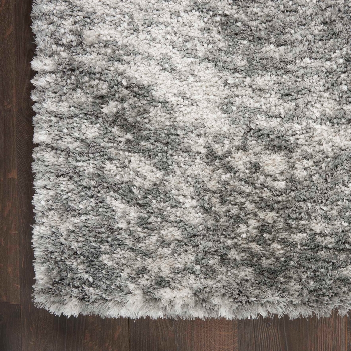 Dreamy Shag Drs04 Charcoal/Grey Rug