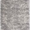 Dreamy Shag Drs04 Charcoal/Grey Rug