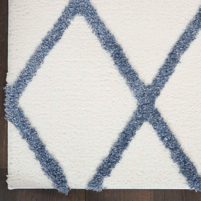 Feather Soft Fea01 Ivory Blue