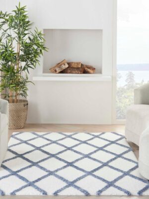 Feather Soft Fea01 Ivory Blue