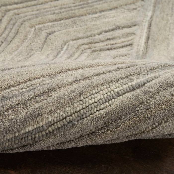 Graceful Gru03 Grey Area Rug