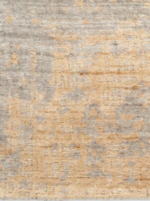Harmony Hay05 Grey Gold Area Rug