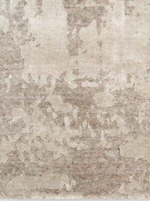 Harmony Hay06 Silver Grey Area Rug