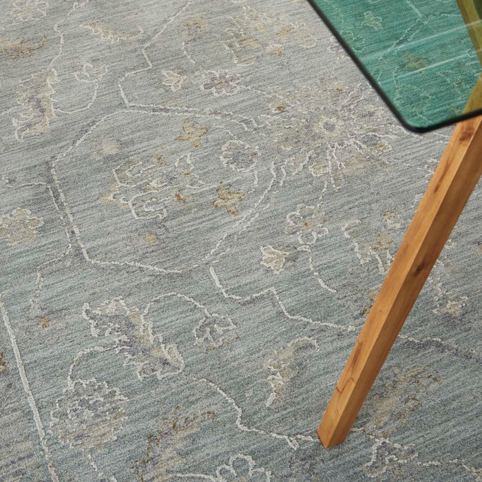 Infinite Ift02 Blue 0 Area Rug