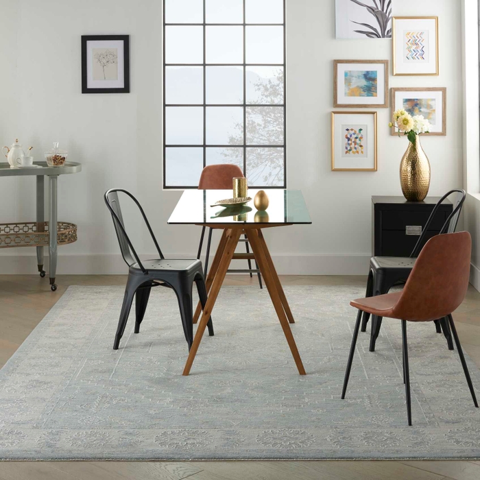 Infinite Ift02 Blue 0 Area Rug