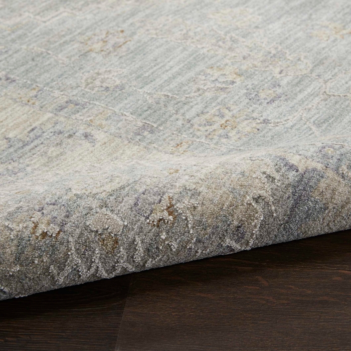 Infinite Ift02 Blue 0 Area Rug