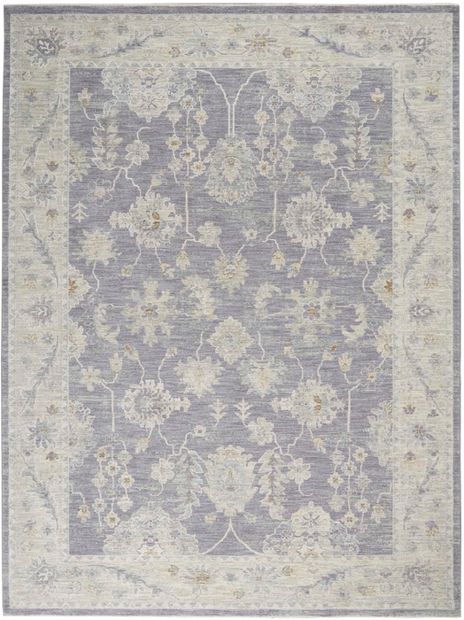 Infinite Ift03 Charcoal Rug