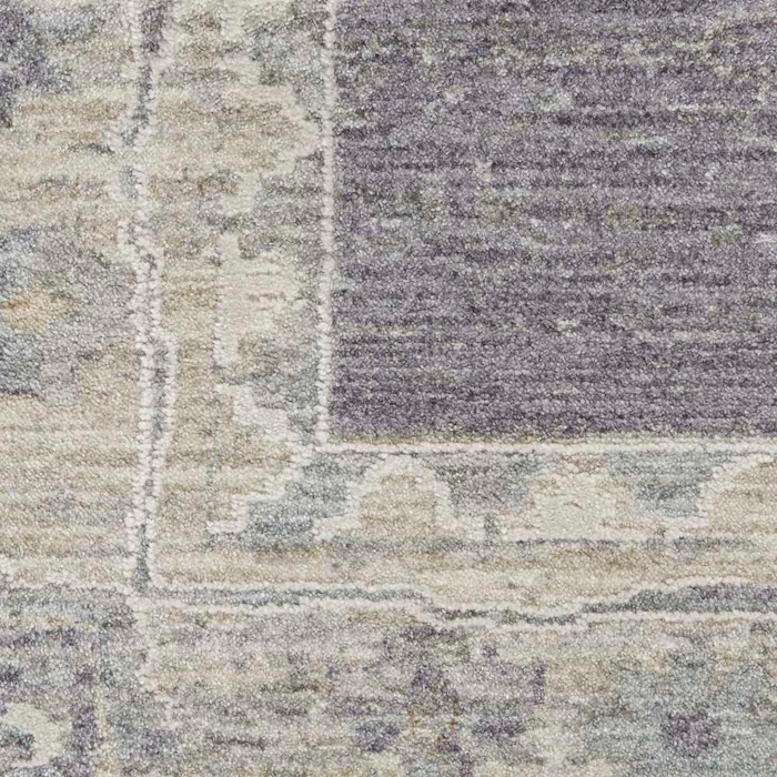 Infinite Ift03 Charcoal Rug