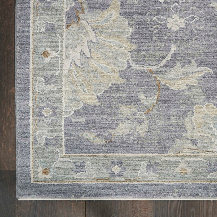 Infinite Ift04 Charcoal Rug