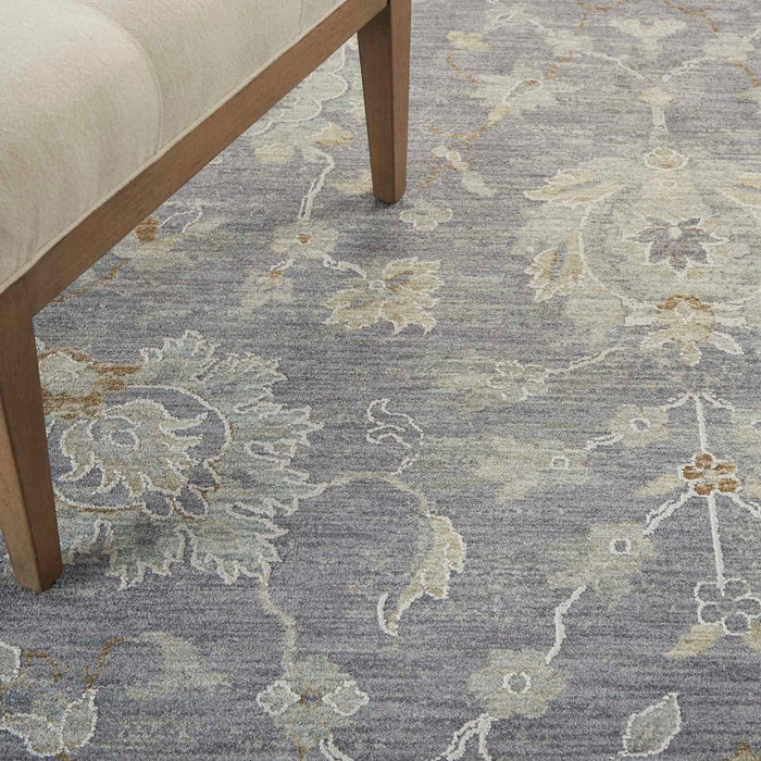 Infinite Ift04 Charcoal Rug