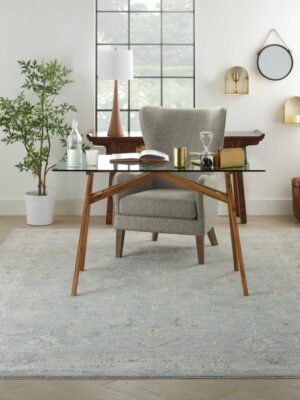 Infinite Ift05 Blue 0 Area Rug