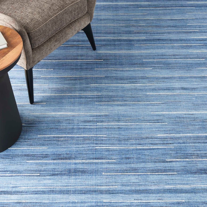 Interweave Iwv01 Denim Rug