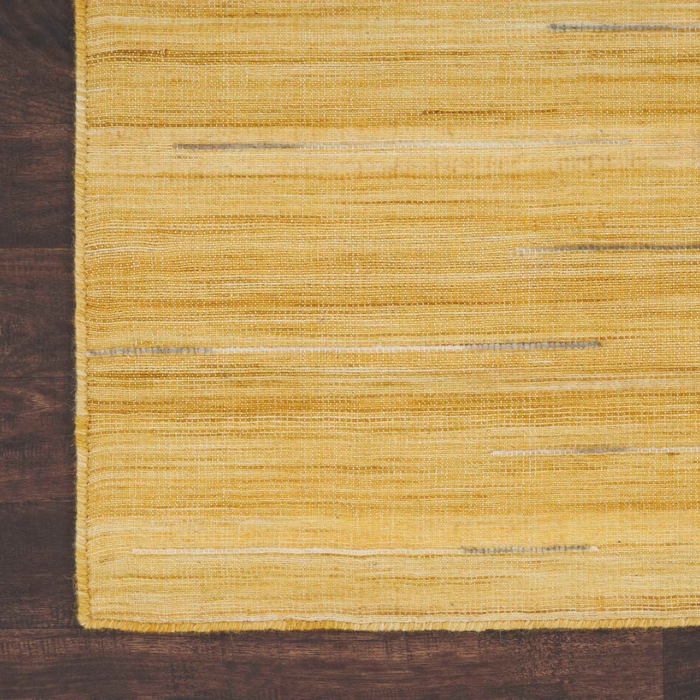 Interweave Iwv01 Yellow Rug