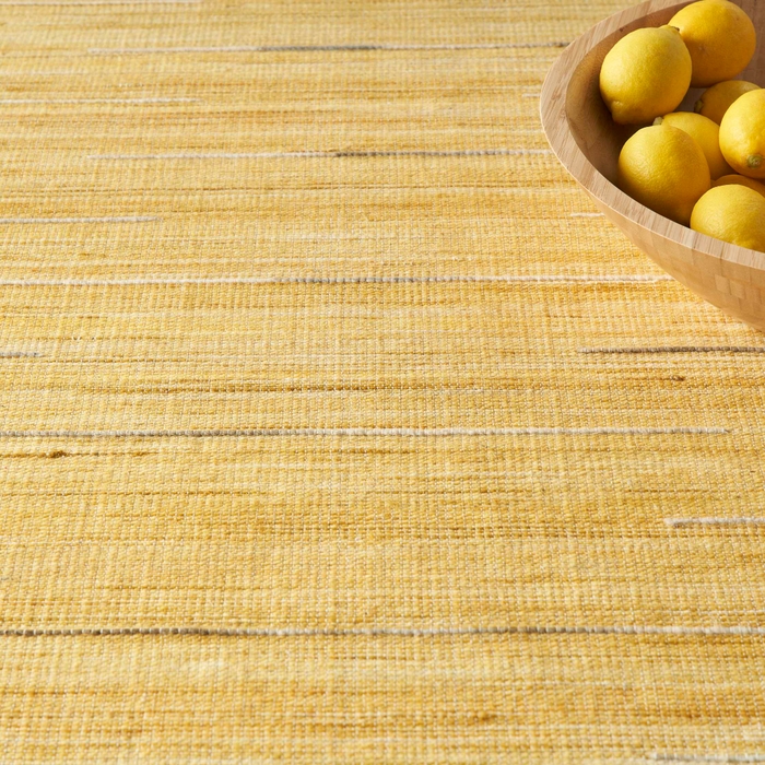 Interweave Iwv01 Yellow Rug