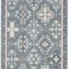 Lennox Len02 Blue/Grey Rug