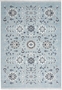 Lennox Len04 Light Blue Grey Rug