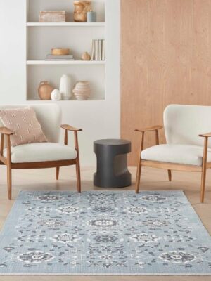 LENNX_LEN04_LTBGY_LIGHT_BLUE_GREY_5X7_099446888433_Room03.jpg Lennox Len04 Light Blue Grey Rug
