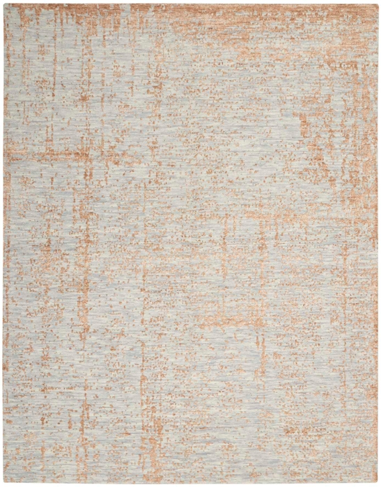 Luna Lun01 Blue Mocha Rug