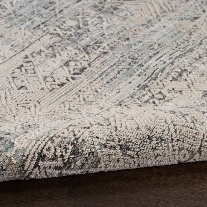 Lynx Lnx06 Ivory Blue Area Rug