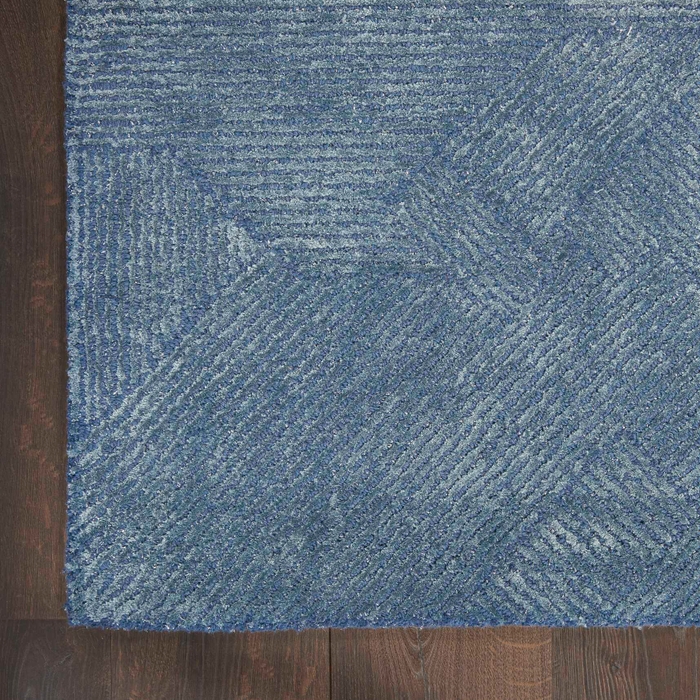 Michael Amini Ma30 Star Smr01 Blue Rug