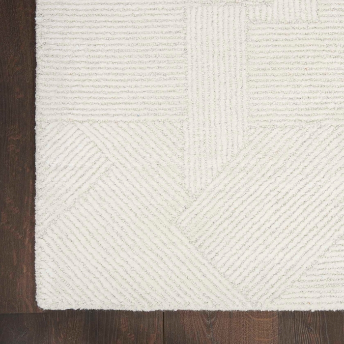 Michael Amini Ma30 Star Smr01 Ivory Rug