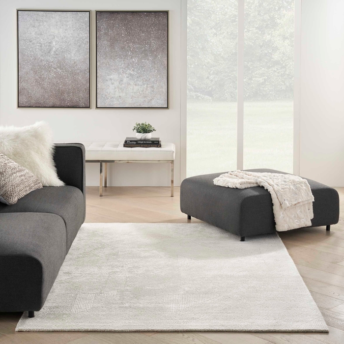 Michael Amini Ma30 Star Smr01 Ivory Rug